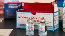 EMA odobrila Modernino cjepivo za treću dozu