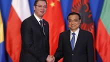 Kreće gradnja brze pruge Beograd - Budimpešta, Vučić blista od sreće