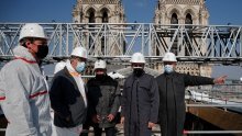 Završeni sigurnosni radovi na Notre-Dame, započinje restauracija