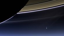 [FOTO] Koliko smo zapravo mali: Ovako izgleda Zemlja promatrana iz orbite Saturna