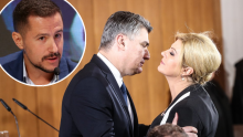 Milanović i bivša predsjednica 'zajedno promoviraju Hrvatsku' u New Yorku, ali ona je sama platila troškove. Što se tu zbiva?