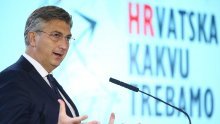 Plenković: 'Ostvareno je 70 posto turističkog prometa iz 2019.'