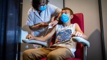 Pfizer se hvali: Naše cjepivo stvara snažan imunitet kod djece od 5 do 11 godina