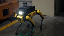 [FOTO/VIDEO] 'Factory Safety Service Robot': Prvi projekt Hyundai grupe s Boston Dynamicsom, u prilog sigurnosti proizvodnih pogona