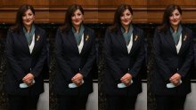 Poslovna elegancija u New Yorku: Prva dama Sanja Musić Milanović ne odustaje od svog klasičnog modnog stila
