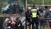 Poljska kaže da je pronašla ekstremističke sadržaje na mobitelima migranata