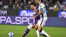 [FOTO] Fiorentina povela protiv Intera, ali je u drugom dijelu talijanski prvak proradio; zadnji gol za goste zabio je Ivan Perišić