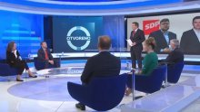 Selak Raspudić: 'Da li Vlada manipulira službenim podacima jer je to preduvjet da bi uveli euro?' Reiner: 'To je smiješna teza!'