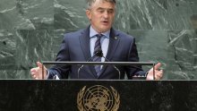 Komšić u UN-u optužio Hrvatsku i Srbiju za nastavak ratnih politika prisvajanja dijela teritorije BiH
