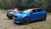 [FOTO/VIDEO] Upoznajte novi Opel Grandland: Donosimo sve detalje osvježenog kompaktnog SUV-a