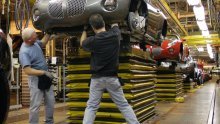 Industrijska proizvodnja u svibnju skočila tri posto