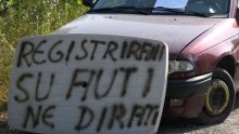 Kakve registarske tablice trebamo u Europskoj uniji