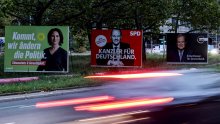 Što nakon Merkel? Dva dana uoči izbora u Njemačkoj vlada potpuna neizvjesnost oko ishoda