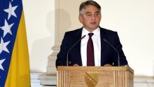 Komšić od EU očekuje potporu za promjene izbornog zakona u BiH, Dodik negoduje