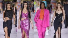 [FOTO] Versace modnom revijom zapalio Milano: Svi samo govore o  Dui Lipi na pisti, no kraljica je bila i ostala samo jedna