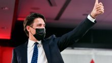 Oslobođene Kanađane Kovriga i Spavora nakon dvije godine zatočeništva u Kini, u zračnoj luci Calgary dočekao Trudeau