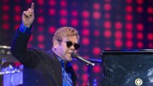 'Rocket Man' Eltona Johna i glazbene zvijezde za spas planeta