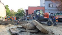 [VIDEO/FOTO] Završena sanacija Selske ceste u Zagrebu, vatrogasci imali 24 intervencije, ispumpavali vodu iz dvorišta, kuća, podruma i garaža