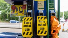Britanska vojska rješava krizu s gorivom: Situacija se sada poboljšava