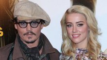 Johnny Depp zaprosio djevojku Amber na njen 27. rođendan