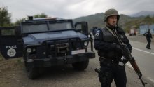 KFOR pojačao ophodnje na sjeveru Kosova