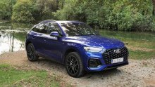 [FOTO/VIDEO] Vozili smo Audi Q5 Sportback 50 TFSI e quattro, izvanrednu sportsku zvijer najnaprednije tehnologije