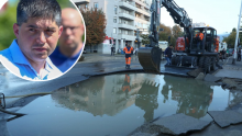 [FOTO] Šef zagrebačke Vodoopskrbe: Možda smo bili zločesti pa nas Bog kažnjava