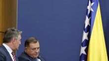 Kaos u BiH se nastavlja: Dodik zaprijetio formiranjem vojske Republike Srpske, reagirao Komšić: 'To je pobuna!'