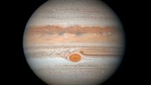 [VIDEO] Masivna oluja na Jupiteru polako se ubrzava, NASA: Da nismo imali Hubble...