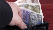 Prosječna zagrebačka plaća za travanj 8.815 kuna