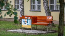 HZJZ: Hodačke staze i parkovi opremljeni klupom za dojenje