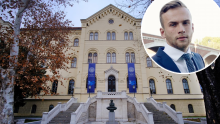 Studentski zbor traži opoziv Mihovila Miokovića: ‘Nismo znali za rasipništvo'