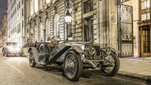 [FOTO/VIDEO] Rolls-Royce Silver Ghost 1701 obilježio 110 godina povijesne utrke London-Edinburg