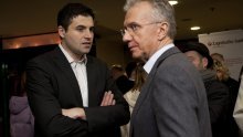 Bernardić i dalje uvjeren da je SDP najjača stranka u Zagrebu