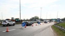 Vozači, pažnja: Kolona na A2 kod Zaprešića prema Zagrebu
