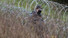 Litva i Latvija dižu ogradu od bodljikave žice na granici s Bjelorusijom