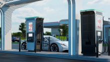 [FOTO/VIDEO] ABB lansira najbrži punjač za električne automobile na svijetu: Dosiže domet od 100 km u manje od tri minute