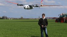 [FOTO/VIDEO] Hrvatskim farmama i poljima sve više vladaju umjetna inteligencija, autopiloti, dronovi i roboti