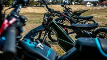 [FOTO/VIDEO] Električni motocikli i kod nas: Bili smo na premijeri električnih enduro/cross motora Kuberg