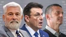 Danas se bira novi šef HGK. Agresivni izazivač Oreščanin juriša na HDZ-ovca Burilovića, a u igri je opet i jedriličar Marin Lovrović