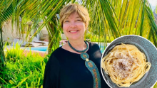 Karmela Vukov Colić nudi recept za tjesteninu koju su proslavili stari Rimljani