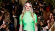 Poput supermodela: Najmlađa kći Stevea Jobsa debitirala na modnoj pisti u Parizu