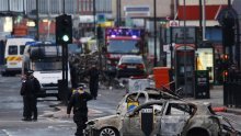 Novi incidenti i krađe u nekoliko četvrti Londona
