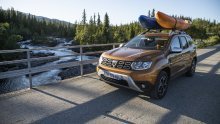 [FOTO/VIDEO] Kajakaški izazov u Laponiji: Dacia Duster je bio važan dio ove uspješne ekspedicije