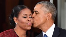 Michelle i Barack Obama slave godišnjicu braka, a uz dirljivu posvetu bivša prva dama objavila je i do sada nikad viđenu fotografiju