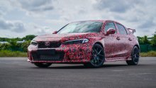 [FOTO/VIDEO] Šesta generacija Honde Type R kreće na testiranje na stazu Nürburgring, premijera tek 2022.