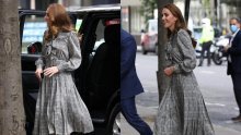 Kate Middleton opet je modno iznenadila: Iz ormara izvukla i zablistala u staroj Zarinoj haljini