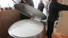 Bosnian milk exports to Croatia will be possible