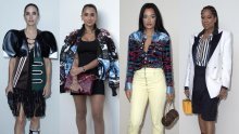 Vojska modnih influencerica i glumica okupila se na reviji Louis Vuittona; pogledajte njihove stajlinge