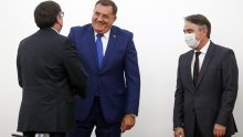 Samit u Sloveniji za Komšića dobar kompromis, za Dodika doprinos raspadu BiH